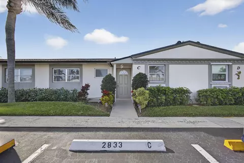 2833 Crosley Dr W #C, West Palm Beach, FL 33415