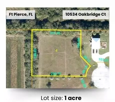 10534 Oakbridge Ct, Fort Pierce, FL 34951