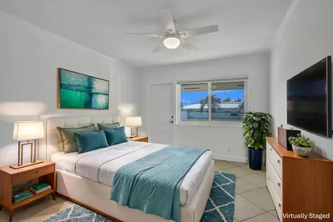 Bedroom - 2311 NE 36th St #2F, Lighthouse Point, FL 33064 photo 2 of 2