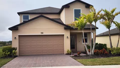 799 Carlyle Way, Fort Pierce, FL 34947