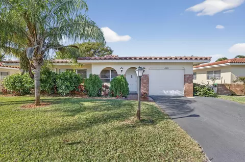 4361 NW 12th Dr NW, Pompano Beach, FL 33064