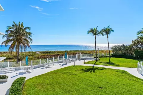 1213 S Ocean #2-B, Delray Beach, FL 33483