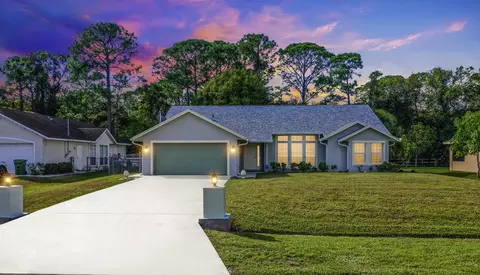 1858 SW Leafy Rd, Port Saint Lucie, FL 34953