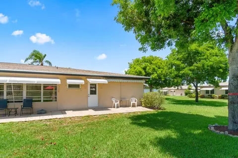 1012 Circle Ter E #A, Delray Beach, FL 33445