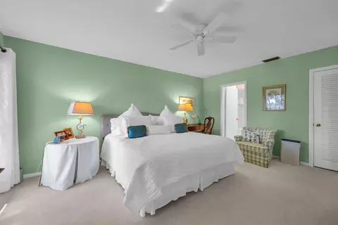 Bedroom - 4 SE Turtle Creek Dr #E, Jupiter, FL 33469 photo 2 of 3