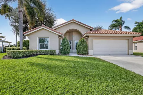 8673 Rosalie, Boynton Beach, FL 33437