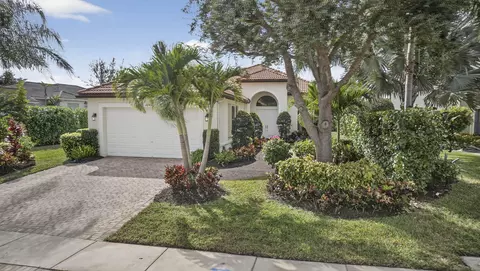 6743 Sparrow Hawk Drive Dr, West Palm Beach, FL 33412