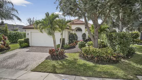 6743 Sparrow Hawk Drive Dr, West Palm Beach, FL 33412
