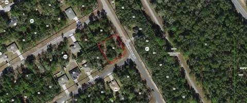 125 W Ruska Pl, Citrus Springs, FL 34434
