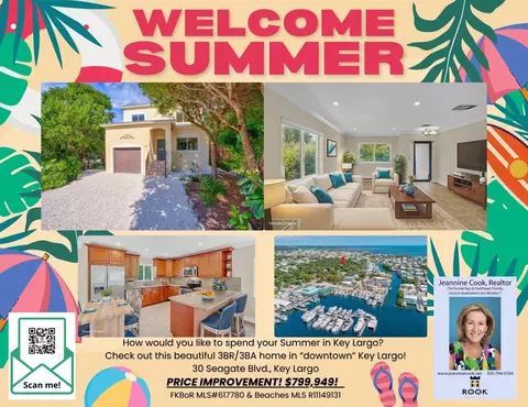 30 Seagate Blvd, Key Largo, FL 33037