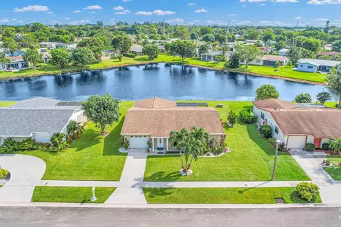 14624 Country Side Ln, Delray Beach, FL 33484