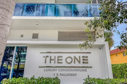 1 S Palmway #204, Lake Worth, FL 33460