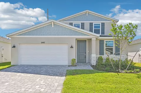 5461 Hampton Park Cir, Vero Beach, FL 32966