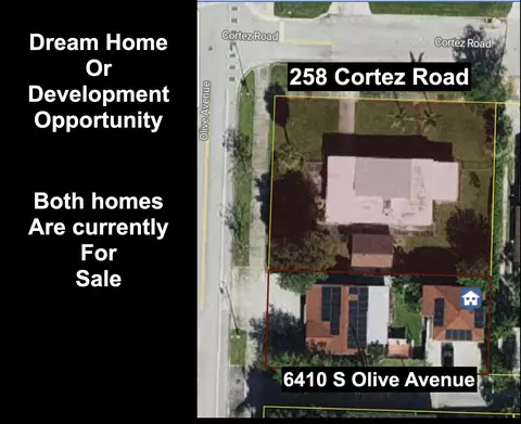 6410 S Olive Ave, West Palm Beach, FL 33405