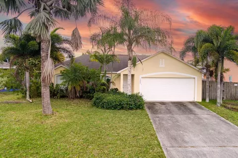 1366 SW Wampler Ave, Port Saint Lucie, FL 34953