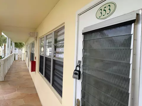 353 Dorset I #353, Boca Raton, FL 33434