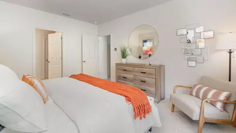 Bedroom - 3709 NW 26th Ave, Okeechobee, FL 34972 photo 2 of 3