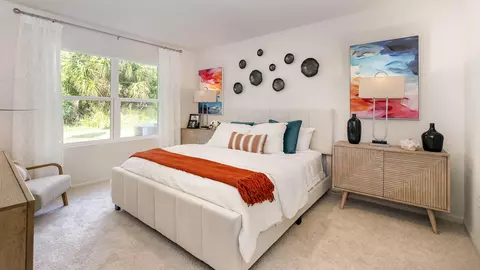 Bedroom - 3709 NW 26th Ave, Okeechobee, FL 34972 photo 3 of 3