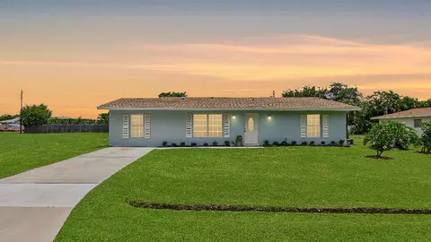 507 NW Billiar Ave, Port Saint Lucie, FL 34983