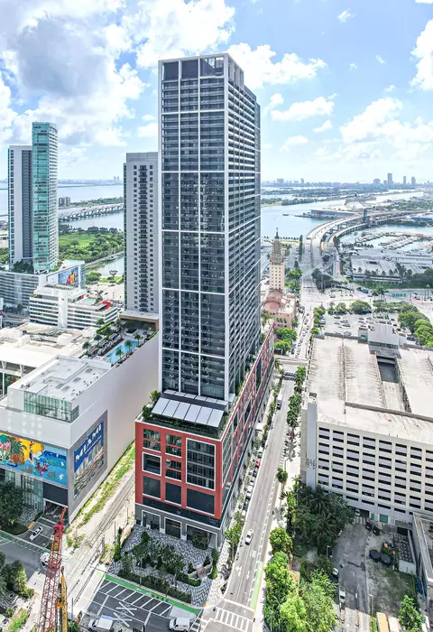 601 NE 1st Ave #3809, Miami, FL 33132