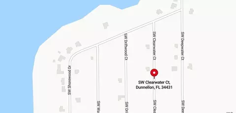 0 SW Clearwater Ct, Dunnellon, FL 34431