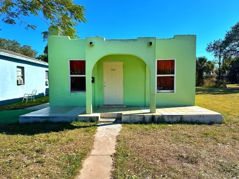 602 S 6th, Fort Pierce, FL 34950