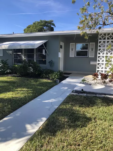 912 S South Drive Dr #C, Delray Beach, FL 33445