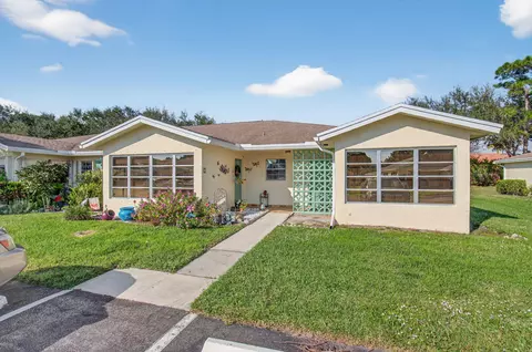 5193 Lakefront #C, Delray Beach, FL 33484