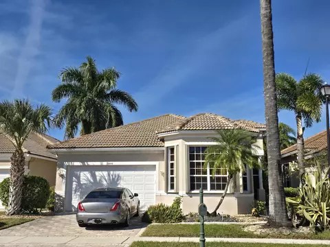6846 Fairway Lakes Dr, Boynton Beach, FL 33472
