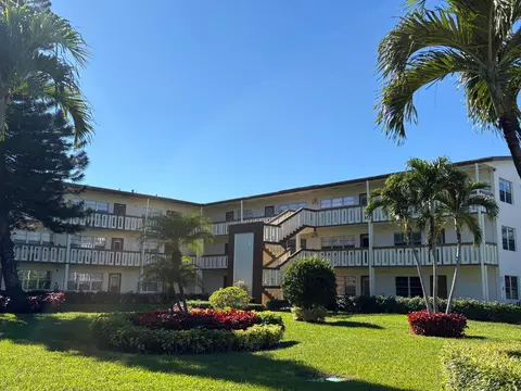 431 Mansfield #K, Boca Raton, FL 33434