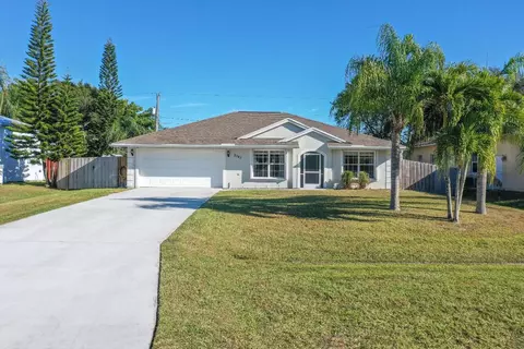 2793 SEagle Dr, Port Saint Lucie, FL 34984