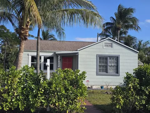 1722 N N St, Lake Worth Beach, FL 33460