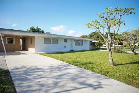 3595 Elizabeth Rd, Lake Worth, FL 33461