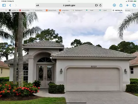 8829 First Tee Rd, Port Saint Lucie, FL 34986