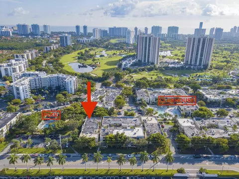 20341 NE 30th Ave #PH14-6, Aventura, FL 33180