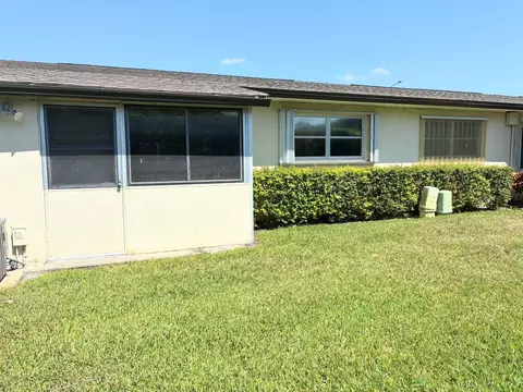 2911 Ashley Dr W #H, West Palm Beach, FL 33415