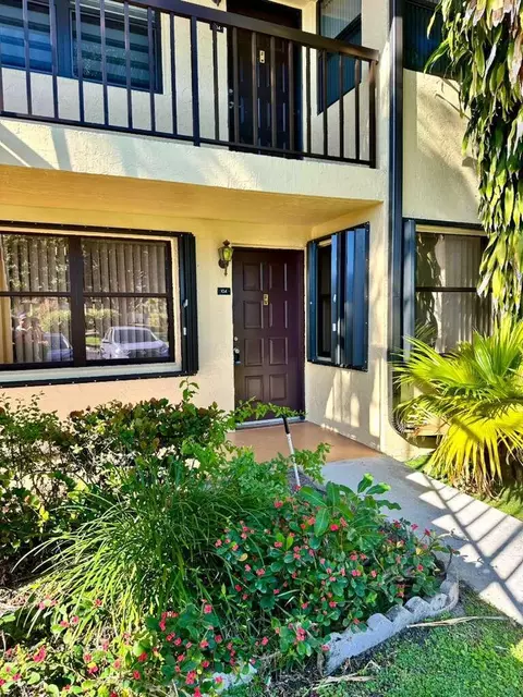 4691 Lucerne Lakes Blvd E #104, Lake Worth, FL 33467