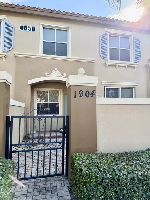 6550 Morgan Hill Trl #1904, West Palm Beach, FL 33411
