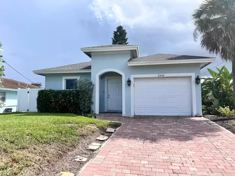 2616 Florida St, West Palm Beach, FL 33406