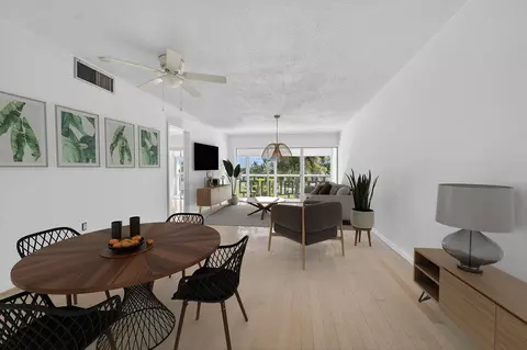 Dining - 331 Tequesta Dr #224, Tequesta, FL 33469 photo 1 of 2