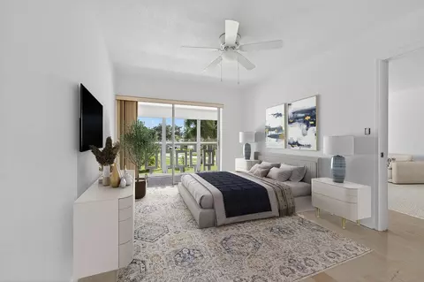 Bedroom - 331 Tequesta Dr #224, Tequesta, FL 33469 photo 1 of 7