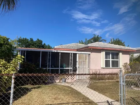 120 W 22nd St, Riviera Beach, FL 33404