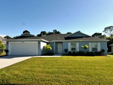 3061 SW Briggs St, Port Saint Lucie, FL 34953