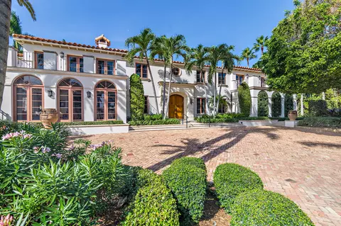 614 Tarpon Way, Palm Beach, FL 33480