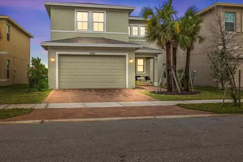 1766 NW Cataluna, Port Saint Lucie, FL 34986