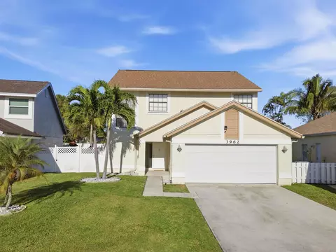 3962 Circle Lake Dr, West Palm Beach, FL 33417