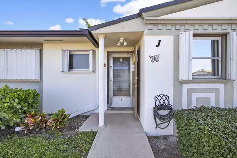 2843 Crosley W #J, West Palm Beach, FL 33415