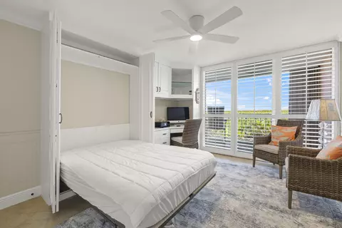 Bedroom - 1701 NE Ocean Blvd #103, Stuart, FL 34994 photo 2 of 2