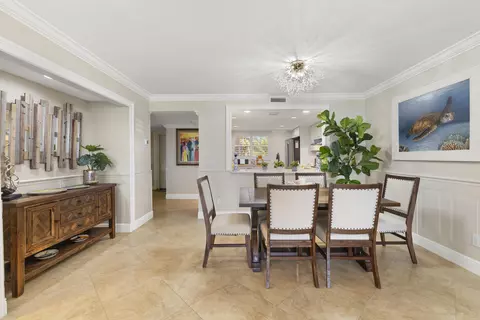 Dining - 1701 NE Ocean Blvd #103, Stuart, FL 34994 photo 1 of 1
