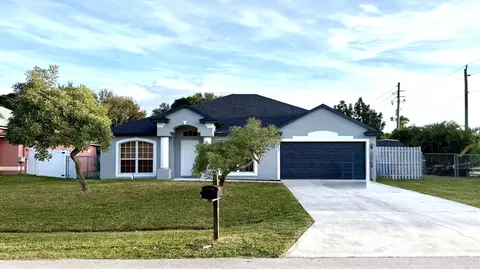 782 SW Amber, Port Saint Lucie, FL 34953